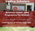 The Vedica Scholars Programme For Women In Delhi 